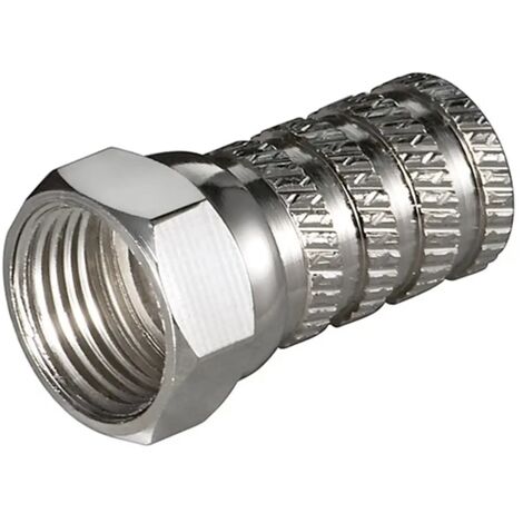 CONNETTORE PER ANTENNA TV JACK MASCHIO MASCHIO ADATTATORE SPINA M/M TERRESTRE EB - Foto 3