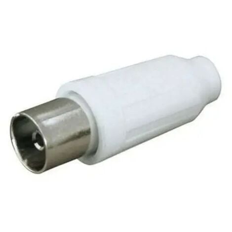 SPINA COASSIALE TV 9,5 MM VOLANTE AD ANGOLO ALTA QUALITÀ - Foto 11