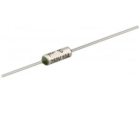 Termofusibile Di Sicurezza TCO Ceramico 250°C Campini TY80, 10A 250V