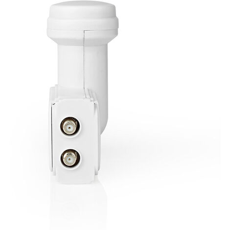 LNB Parabola 4 Uscite Indipendenti Full HD - Illuminatore Occhio Per Sky E Digitale Terrestre | Compatibile LTE Free - Foto 6