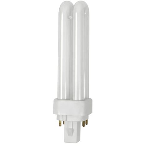 Lampadina UV OmniaLaser T8 20W 60cm - Luce Ultravioletta Per Effetti Speciali, 365nm - Foto 3