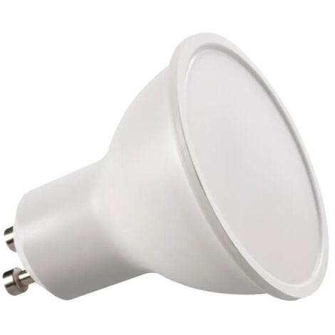 lampadina led lampada tomi faretti GU10 bianco caldo F 2,90 watt
