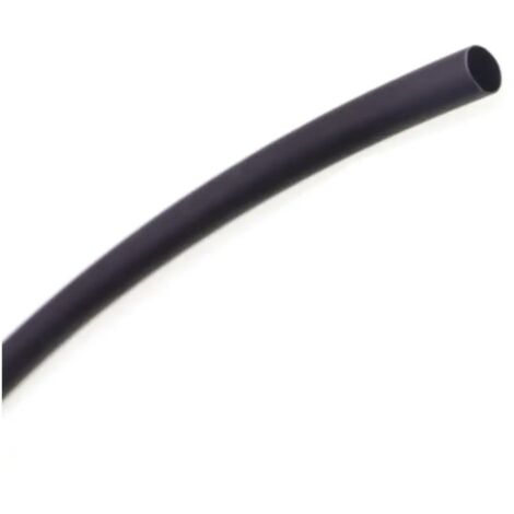 Tubo termorestringente 2,0mm Trasparente 1,0mts Xbpt2.4tr1
