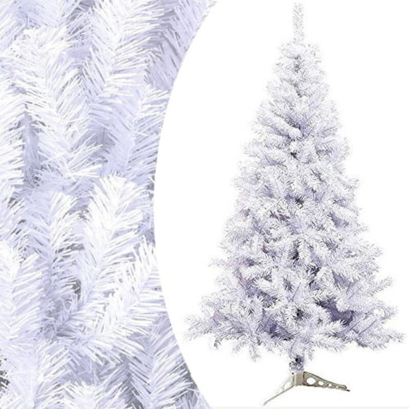 16 Décorations De Noël Blanches – Ailes D'ange, Flocons De Neige, Poupées Souriantes, Pour Sapin, DIY, Fêtes