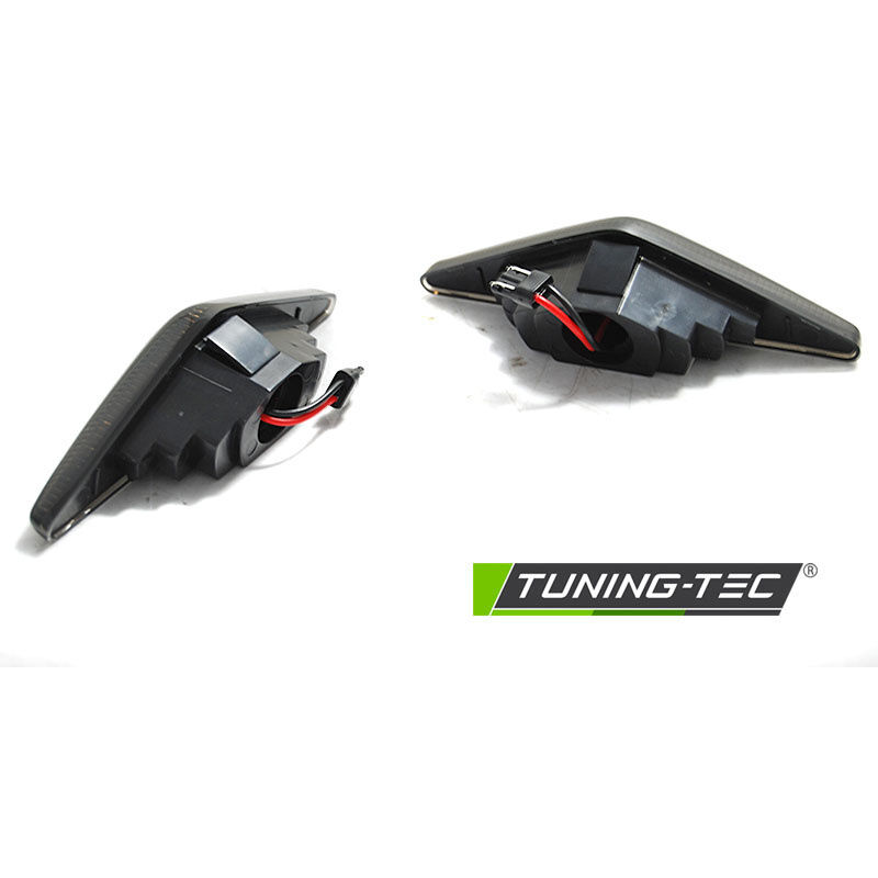 Clignotants LED Fumés Pour Ford Mondeo 2000-2007 - Lot De 2