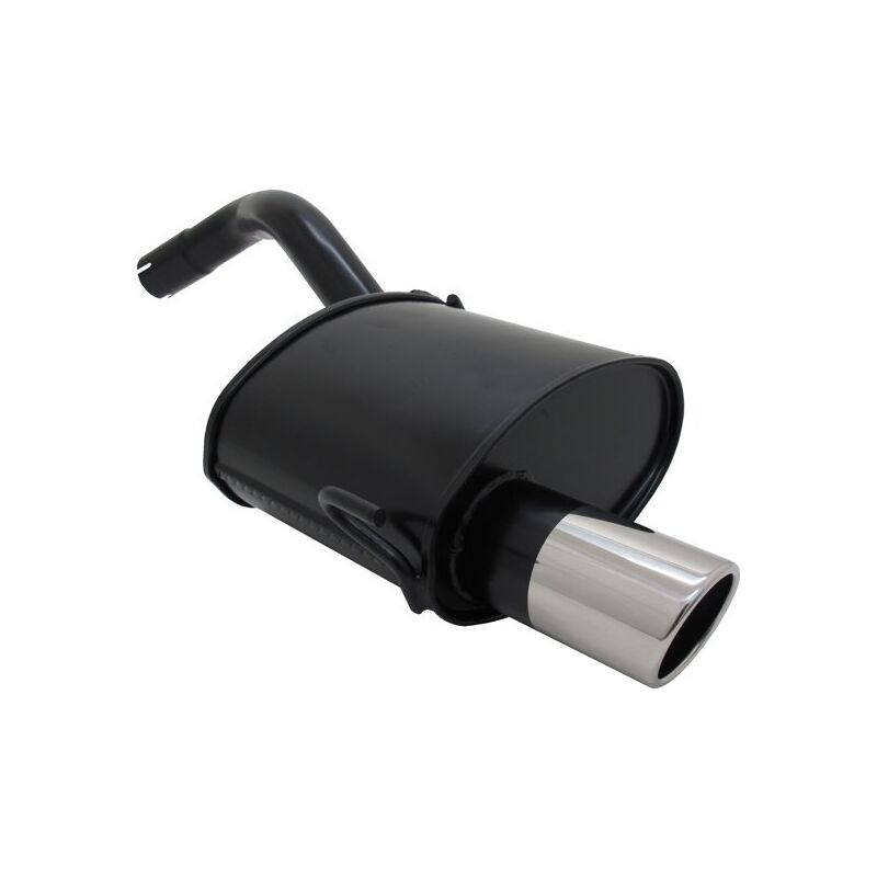 Pot D'Échappement Sport Acier Inoxydable Pour BMW Série 3 E36 316i M43