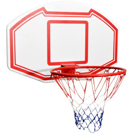 Filet De Basket Noir Et Blanc Filet De Basket, Cercle De Basket Pour