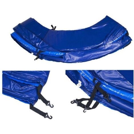 Comment protéger un trampoline de la pluie