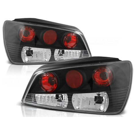 Feux arriere PEUGEOT 306 02 93-04 97 NOIR (1/2)