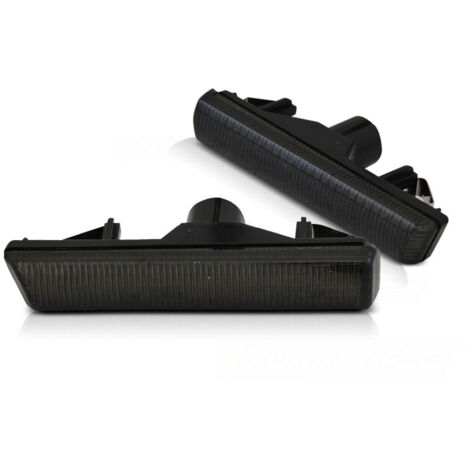 Clignotants latéraux BMW E38 94-01 FUMEE LED (1/4)