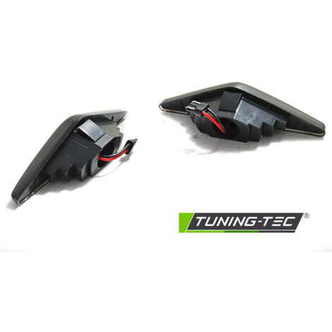 Clignotant Latéral LED Pour Ford Focus Et Fiesta - Compatible Références OEM 1336185, 4593010 - 9