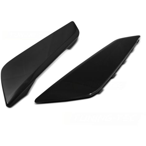 Jeu de becquets d'ailes BMW G30 / G31 17- NOIR BRILLANT (1/4)