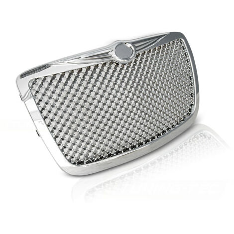 Calandre CHRYSLER 300 C 04-11 - Chrome (1/3)