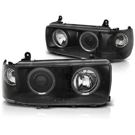 Phares Antibrouillard Avant Pour Toyota Land Cruiser Prado 90 (1996-2003) – LED 30W, étanchéité IP67