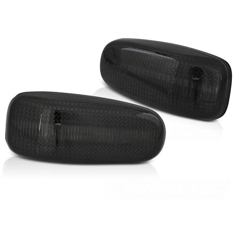 Clignotants latéraux MERCEDES W124/ W210/ W202/ SLK/ CLK /VITO LED FUMÉE (1/4)