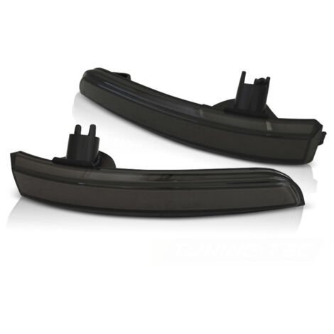 Rétroviseurs clignotants FORD KUGA / ESCAPE / ECOSPORT - LED fumé (1/3)