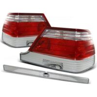 Feux arriere MERCEDES W140 95-10 98 ROUGE CLAIR