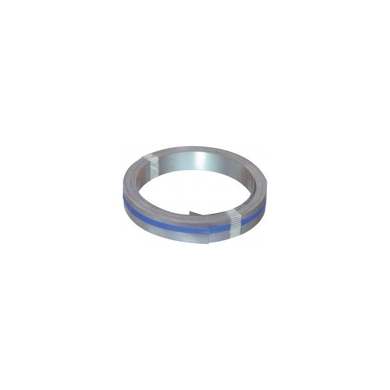 HDSAT Feuillard Galvanisé 20m Fixation Antenne TNT Cheminée