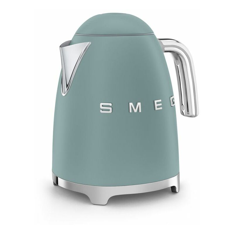 Bouilloire Vintage 1,7 L Années 50 Or mat - KLF03CHMEU - SMEG