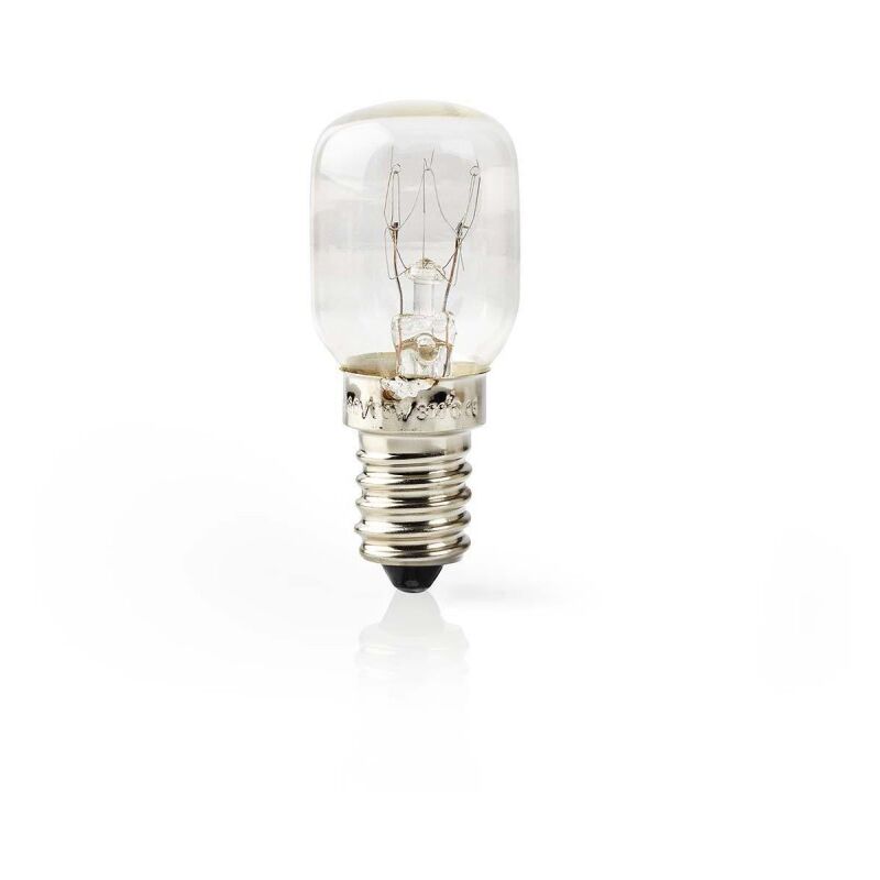 Lampe pour hotte aspirante Nedis - LED - E14 - 2 W - T25