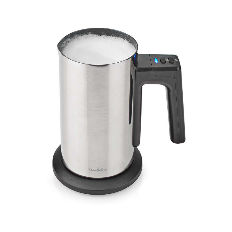 MOUSSEUR A LAIT AUTOMATIQUE INOX 0.3L, Emulsionneur de lait