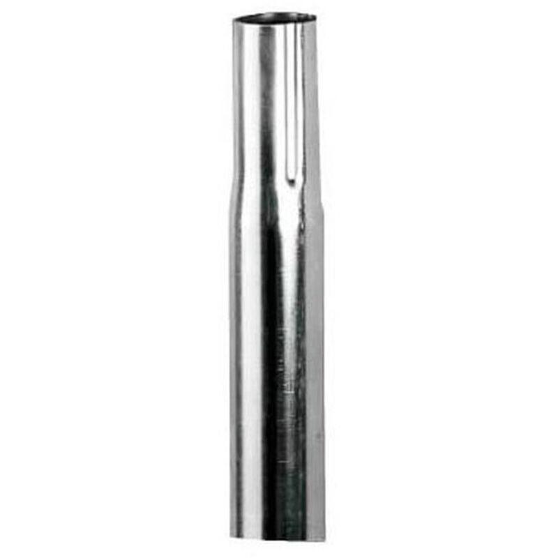 Mât Emboîtable HDSAT 0,5m Diamètre 50mm Acier Galvanisé - Fixation Antenne Parabole Anti-Corrosion
