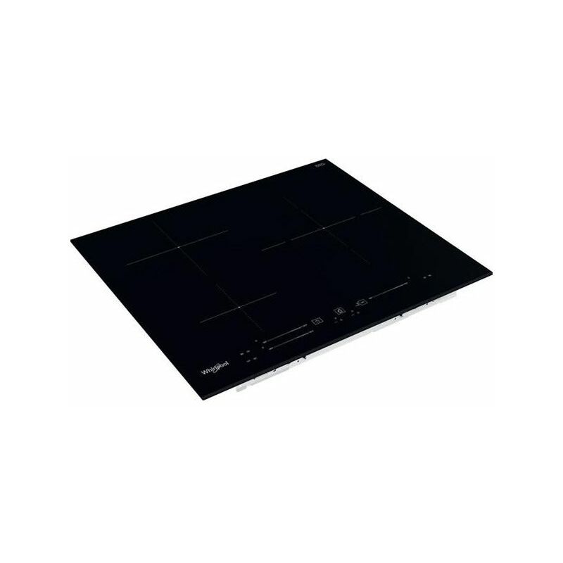 WHIRLPOOL Plaque de cuisson Induction 3 foyers 7200W Double zone 6eme Sens