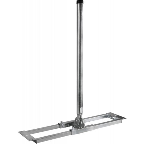 STABILO 48/1000 Support Charpente Réglable pour Montage Toit Parabole Antenne