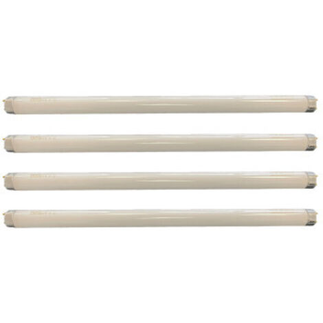 Pack PEREL 4x Néon De Remplacement 15 W Pour GIK09N GIK11 Tube Destructeur (1/2)