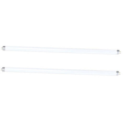 Pack PEREL 2 x Néon De Remplacement 20W Pour GIK16N Tube Destructeur (1/2)