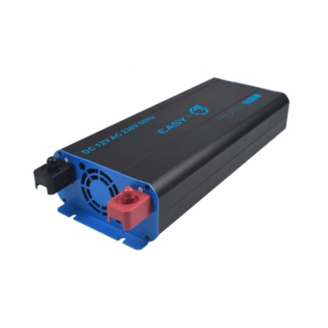 ANTARION Convertisseur Easy+ 1000W Avec Commande Déportée (1/2)