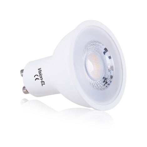Ampoule LED GU10 Verre (7W)