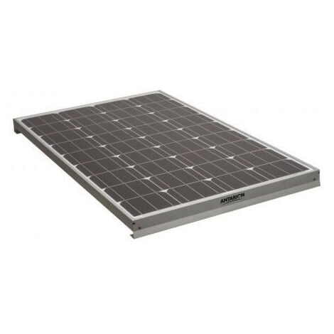 Pack ANTARION Panneau solaire 140W camping car + Régulateur de charge pour panneau solaire MPPT10A BLUETOOH