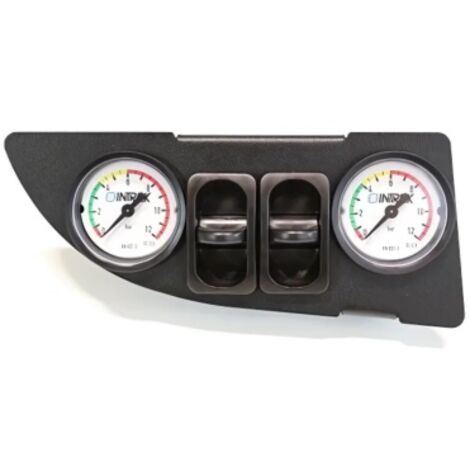 ANTARION Kit de Suspensions Pneumatiques 8" Fiat / Citroën / Peugeot Double Spécifique (1/2)