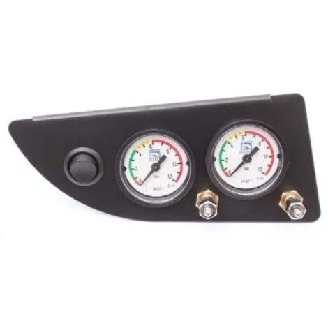 ANTARION Kit de Suspensions Pneumatiques 8" Fiat / Citroën / Peugeot Spécifique (1/2)