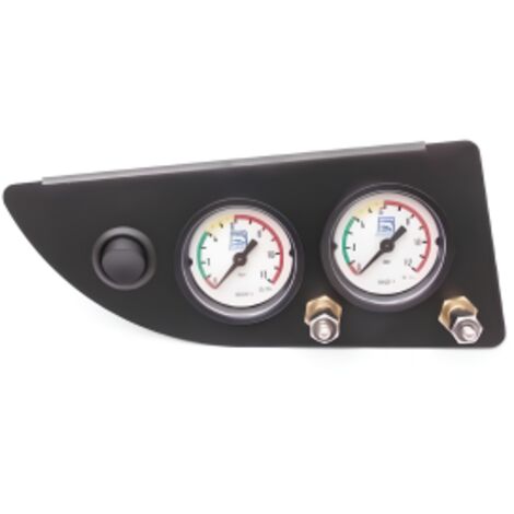 ANTARION Kit de Suspensions Pneumatiques 6" Fiat / Citroën / Peugeot Spécifique (1/2)