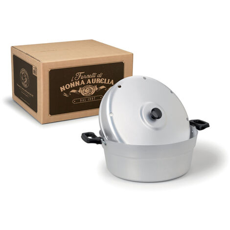 AGNELLI Four en aluminium 26cm Nonna Aurelia Camping-car