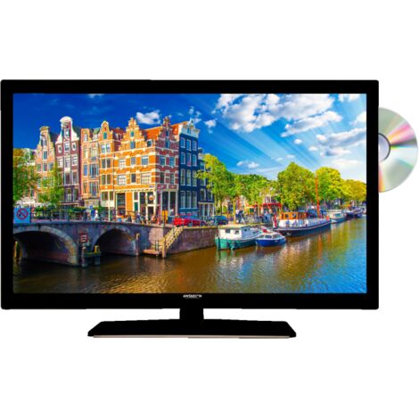 ANTARION TV 22'' DVD 1ère monte - 12V Camping-car Fourgon
