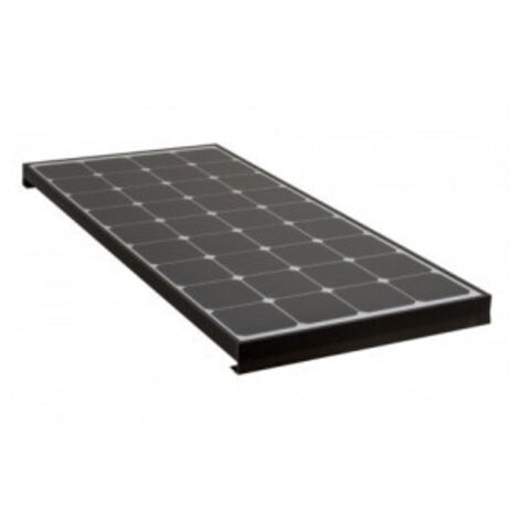 ANTARION KIT Black Booster 170W Panneau Solaire + Régulateur MPPT (1/3)