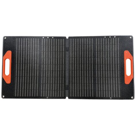 Panneau Solaire Valise 60w - Eza (1/5)