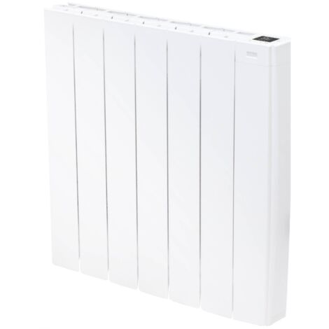 SUPRA Radiateur électrique inertie mural 1500 W - DALBEOWICONTROL1522 (1/2)