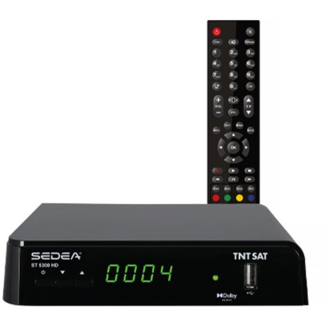Recepteur Satellite Hd Sedea pas cher - Meilleures ofes sur le neuf et l' occasion