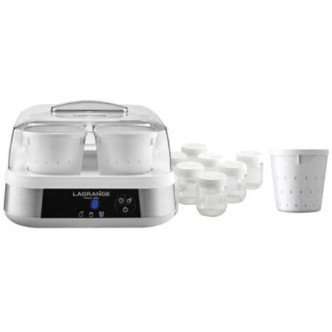 LAGRANGE YAOURTIERE FROMAGERE 9 POTS 4POTS FAISSELLES