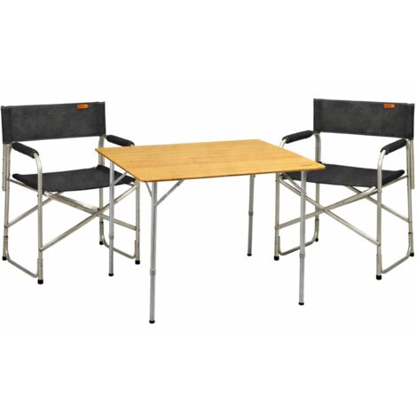 Table De Camping Légère Et Pliable Allégria Par Soplair - Neuf En Emballage