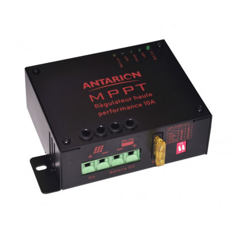 Mppt Antarion 10a - Simple Sortie - Antarion