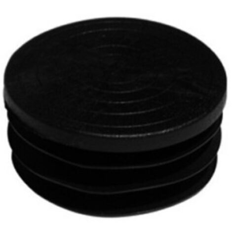 Bouchon de mât en plastique pour tube diamètre 50 mm – Assure l'étanchéité – Accessoire de fixation pour antenne TV et parabole – Hdsat