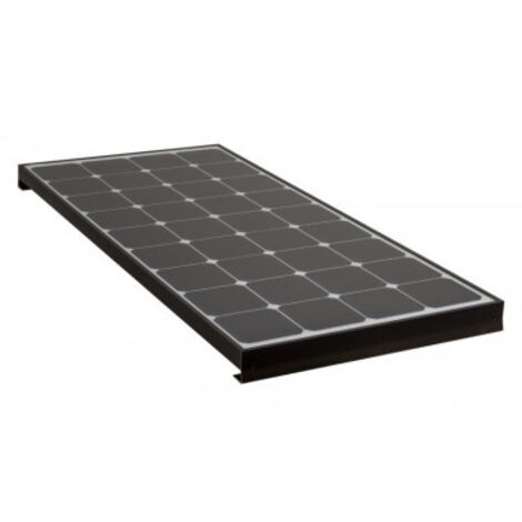 ANTARION BLACK BOOSTER 120W Seul Panneau Solaire Ultra Performant Camping Car (1/2)
