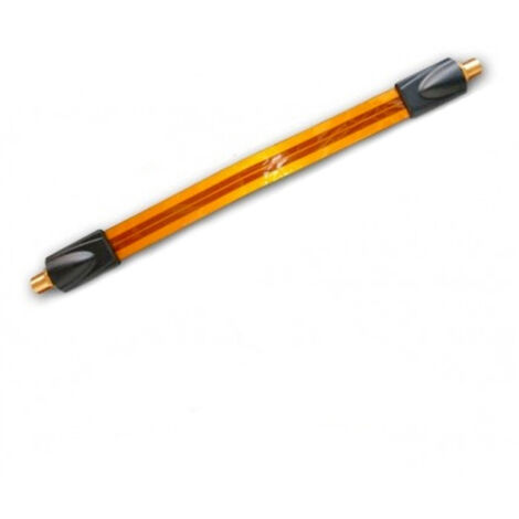 Câble Coaxial Plat Passe Fenêtre Gold Longueur 28 cm tnt satellite coaxial (1/2)