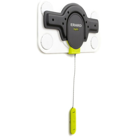 ERARD Support TV mural fixe pour téléviseur 19" à 32" Poids Max 50kg (1/3)