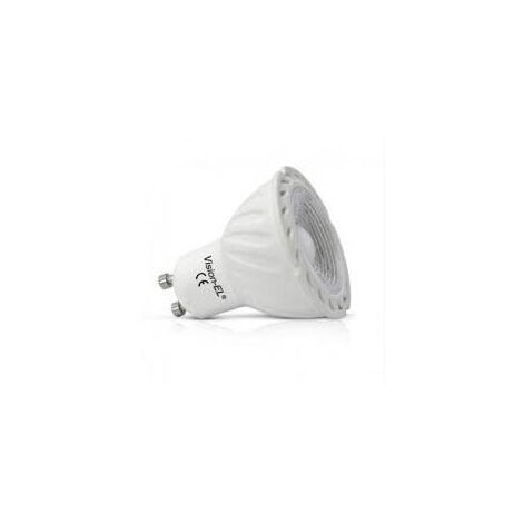 Ampoule LED GU10 Spot blanc jour 4W (35W) 4000°K